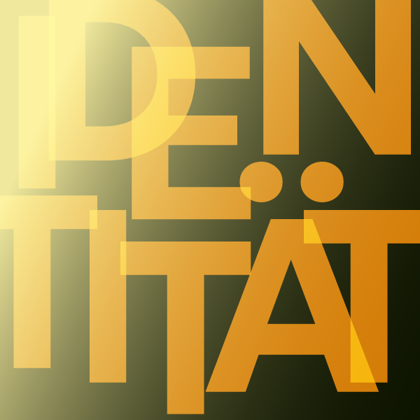 Grafik Identität