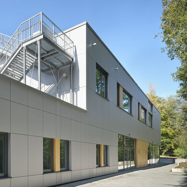 Gebäude C (Neubau 2025)